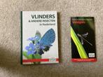 Vlinders en andere insekten + veldgids met uitleg, Boeken, Natuur, Nieuw, Ophalen of Verzenden, Overige onderwerpen