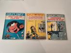 Guust Flater Stripboeken R1, R2 & R4 – Franquin Klassiekers!, Verzenden, Gelezen, Franquin