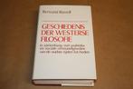 Geschiedenis westerse filosofie. Politiek en maatschappij., Boeken, Ophalen of Verzenden, Gelezen