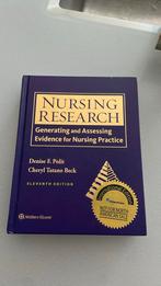 Nursing research, z.g.a.n., Ophalen of Verzenden, Zo goed als nieuw