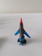 10 cm hoge THUNDERBIRDS raket, Antiek en Kunst, Antiek | Speelgoed, Ophalen of Verzenden