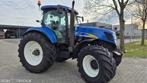 New Holland T7040 PC 40 eco, Lucht, geveerde vooras en cabin, Gebruikt, -, Niet opgegeven, Meer dan 160 Pk