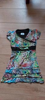 Zgan O'Chill zomerjurk maat 128 134, Kinderen en Baby's, Kinderkleding | Maat 128, Meisje, Ophalen of Verzenden, Zo goed als nieuw