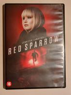 Red Sparrow dvd (2018)(Jennifer Lawrence), Cd's en Dvd's, Dvd's | Thrillers en Misdaad, Actiethriller, Ophalen of Verzenden, Zo goed als nieuw
