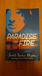 Paradise on Fire - Jewell Parker Rhodes, Ophalen of Verzenden, Zo goed als nieuw, Jewell Parker Rhodes
