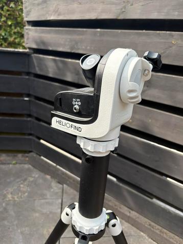 Solarquest mount met statief beschikbaar voor biedingen