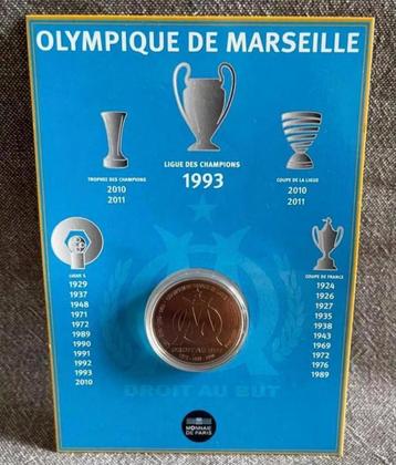 Frankrijk 2011 | 1,5 Euro l | Olympique De Marseille beschikbaar voor biedingen