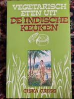 Vegetarisch eten uit de Indische keuken, Vegetarisch, Ophalen of Verzenden, Zo goed als nieuw, Azië en Oosters