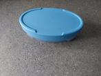 Ovaal Tupperware bakje met deksel, Ophalen of Verzenden, Zo goed als nieuw, Schaal