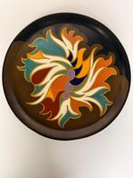 Zenith Gouda bord jaren 30 Hollands matglazuur porselein, Antiek en Kunst, Ophalen of Verzenden