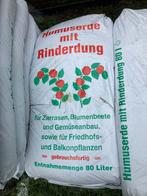 Potgrond met koeienmest 80 liter., Tuin en Terras, Aarde en Mest, Ophalen, Tuinaarde