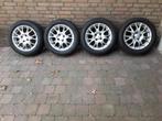 winterbanden 4x100, Auto-onderdelen, Banden en Velgen, Ophalen, Gebruikt, 16 inch, Banden en Velgen