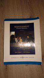 Management Control Systems, Boeken, Ophalen of Verzenden, Gelezen, Management