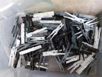 Ongeveer 90x plastic wasknijpers camping, Ophalen of Verzenden, Overige typen