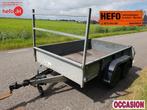 Zeer nette - IFOR WILLIAMS 2460 kg tandemasser 245x 156 !, Auto diversen, Aanhangers en Bagagewagens, Ophalen, Gebruikt