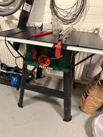 Parkside Zaagtafel incl 3 extra zaagbladen, Cirkelzaag, Nieuw, Ophalen of Verzenden, Parkside