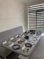 Verscheidene Jack, Tulp/RCA, USB, UTP, VGA, DVI-D, et kabels, Ophalen of Verzenden, Gebruikt