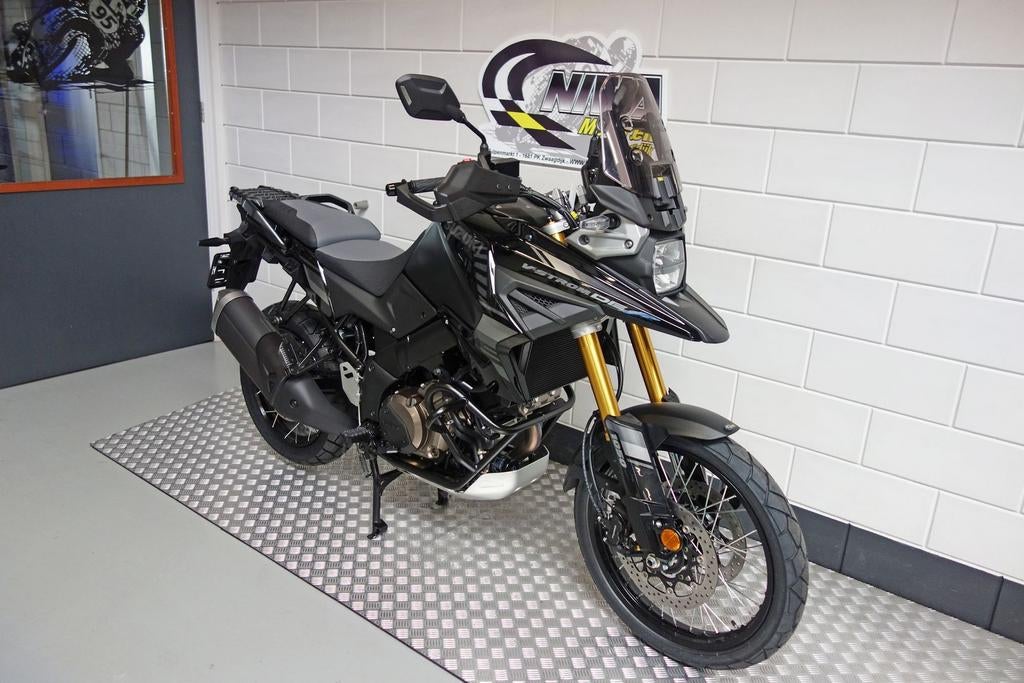SUZUKI V-STROM 1050 DE, Motoren, Motoren | Suzuki, Motorrijbewijs A, Bedrijf, Onbekend, Meer dan 35 kW
