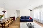 Goossens 3-zits bank Odette, Huis en Inrichting, Ophalen, 100 tot 125 cm, Driepersoons, Rechte bank