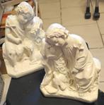 Oude Jezus en janneke beelden, Ophalen of Verzenden