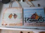 Sam Toft Engeland, Verzenden