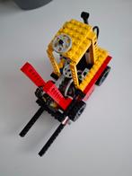 Vintage LEGO Technic 8843 Pneumatic Heftruck, Ophalen of Verzenden, Gebruikt, Complete set, Lego
