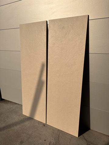 8x Tegels, 40x120, ideaal voor toilet of bijkeuken, 2,88m2 beschikbaar voor biedingen