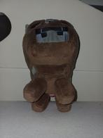 Minecraft knuffel, Verzenden, Nieuw, Koe