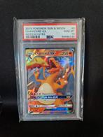Charizard psa 10. Pokémon tcg collect zard graded mint, Ophalen of Verzenden, Nieuw, Losse kaart, Foil