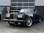 Rolls-Royce Silver Shadow 6.8 Saloon type ll (bj 1975), Auto's, Oldtimers, 228 pk, Achterwielaandrijving, Zwart, Leder