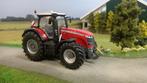 Massey Ferguson 8740 Universal hobbies., Zo goed als nieuw, Uh, Universal Hobbies, Tractor of Landbouw