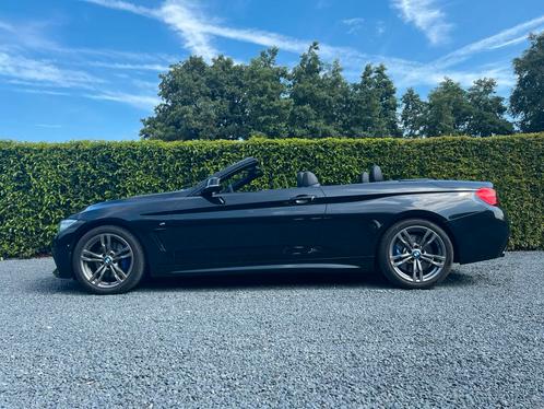 BMW 4-Serie 428I Cabrio M-performance, veel opties!, Auto's, BMW, Bedrijf, Te koop, 4-Serie, 360° camera, ABS, Achteruitrijcamera