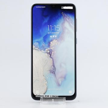 Samsung Galaxy A50 128GB Zwart beschikbaar voor biedingen