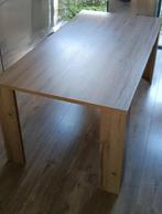 Eettafel - Licht Eiken - 95x180 cm, Huis en Inrichting, Tafels | Eettafels, Ophalen, Overige materialen, Gebruikt, 50 tot 100 cm