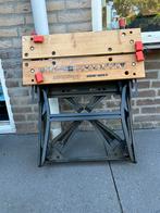 Black & Decker Workmate Werkbank, Doe-het-zelf en Verbouw, Werkbanken, Ophalen, Gebruikt, Minder dan 70 cm, Inklapbaar