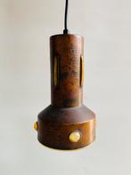 Raak Amsterdam set Nanny Still hanglampen (2) jaren 60, Huis en Inrichting, Gebruikt, Jaren 60, Ophalen of Verzenden, Glas