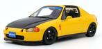 Honda Civic Del Sol '96, geel (Spoon Phoenix yellow), OttOMobile, Rue de L' Ecusson 2, 56120 Josselin France, Nieuw, Ophalen of Verzenden