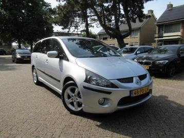 Mitsubishi Grandis 2.4  6P  GR. Beurt+ NW Koppeling+ Banden  beschikbaar voor biedingen