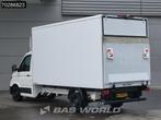 MAN TGE 3.140 Laadklep Automaat Airco Cruise Camera Euro6 Me, Auto's, Automaat, Stof, Gebruikt, Euro 6