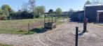 Wei met schuilstal te huur voor 1 pony, Dieren en Toebehoren, Stalling en Weidegang