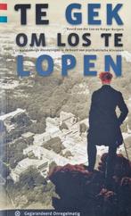 Wandelboekje Te gek om los te lopen, Overige merken, Fiets- of Wandelgids, Europa, Nieuw