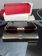 Cartier bril, Sieraden, Tassen en Uiterlijk, Zonnebrillen en Brillen | Heren, Zonnebril, Overige kleuren, Nieuw, Ophalen