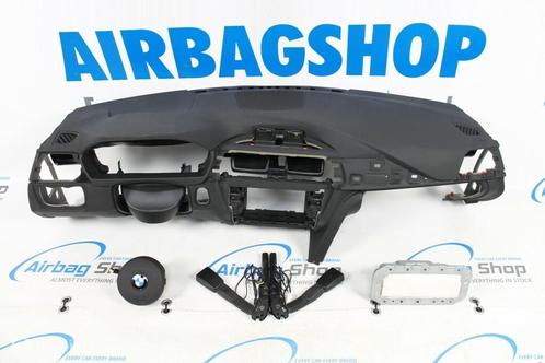 Airbag set - Dashboard speaker M BMW 4 serie F32 F33 F36 F82, Auto-onderdelen, Dashboard en Schakelaars
