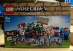 Lego Minecraft Crafting Box nr 21116, Kinderen en Baby's, Speelgoed | Duplo en Lego, Ophalen of Verzenden