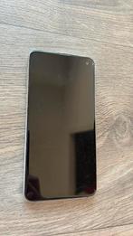 Samsung S10, lichtblauw, Telecommunicatie, Mobiele telefoons | Samsung, Gebruikt, Zwart, Ophalen of Verzenden, Galaxy S10
