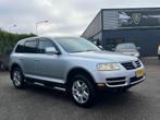 Volkswagen Touareg 4.2 V8, Auto's, Automaat, 4172 cc, Gebruikt, 8 cilinders