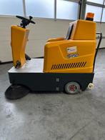 Veegmachine z.g.a.n, Ophalen of Verzenden, Zo goed als nieuw