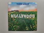 Vinyl single: Thin Lizzy – Hollywood (Down On Your Luck), Gebruikt, Verzenden, 7 inch, Single