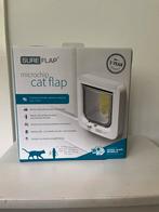 Sure Flap microchip cat flap kattenluik nieuw, Ophalen of Verzenden, Nieuw