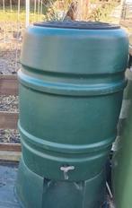 Regenton groen 168Liters - groen, 150 liter of meer, Ophalen, Zo goed als nieuw, Kunststof